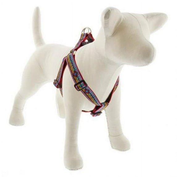 3/4in El Paso 20-30 Step In Dog Harness