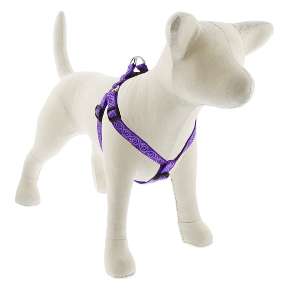3/4in Jelly Roll 15-21 Step In Dog Harness