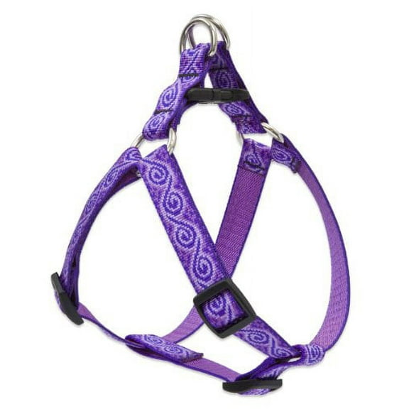 3/4in Jelly Roll 15-21 Step In Dog Harness