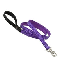 3/4in Jelly Roll 6 ' Leash