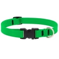 thumbnail image 1 of Lupine 3/4 In. Waterproof Neon Green 9 to 14 In. Adjustable Collar 28301, 1 of 1