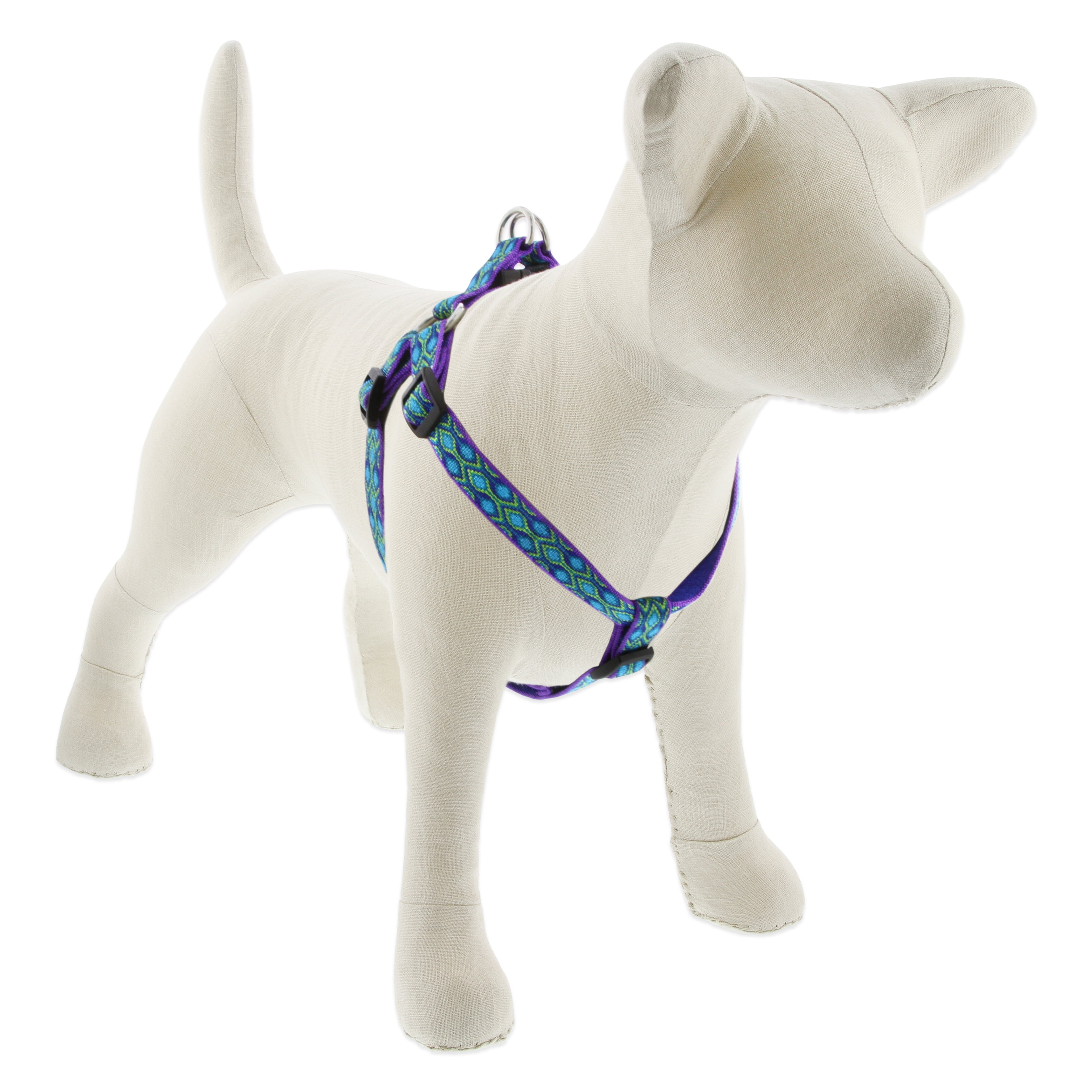 3/4in Rain Song 15-21 Step In Dog Harness