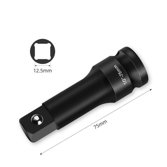 3/5/10/15inch Extension Bar for Impact driver Socket wrench Auto Repair tool