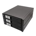 thumbnail image 1 of 3.5" 3-Bay SATA/SAS HDD Internal Enclosure, 1 of 2