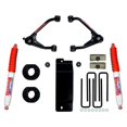 thumbnail image 1 of 3.5-4 in. UCA Front & Rear Upper A-Armlift Kit with Suspension Lift Kit for 2007-2013 Chevy Silverado & Sierra, 1 of 1