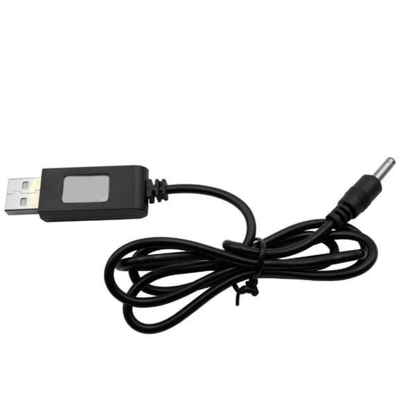 3.5/5.5/USB 5pin USB Charging Wire for 3.7V Li Battery Pulse Charging Technology