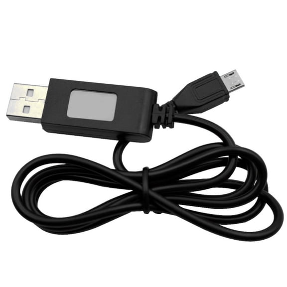 3.5/5.5/USB 5pin USB Charging Wire for 3.7V Li Battery Pulse Charging Technology