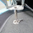 thumbnail image 1 of 3.5-5 in. Spacing Troll-Tamer Minn Kota Fortrex Trolling Motor Stabilizer Lock, 1 of 1