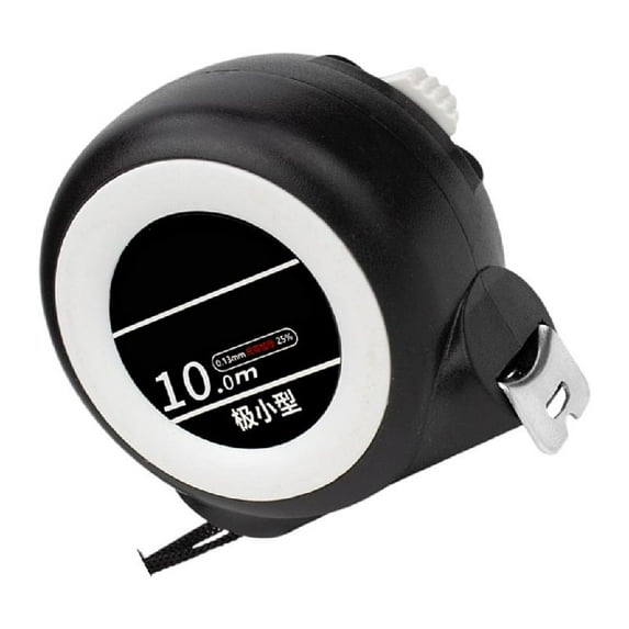 3/5/7.5/10m Auto Locking Measuring Tape Portable Tape Measure with Back ...