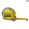 thumbnail image 1 of 3/5/7.5m Broken-resistant High Accuracy Retractable Tapeline Metric Tape Measure, 1 of 8