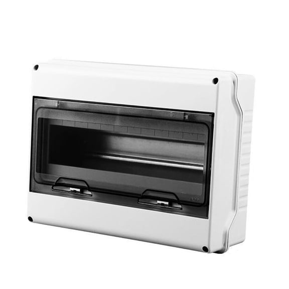 3/5/8/12/18Ways Waterproof Circuit Breaker Distribution Box for Indoor Outdoor