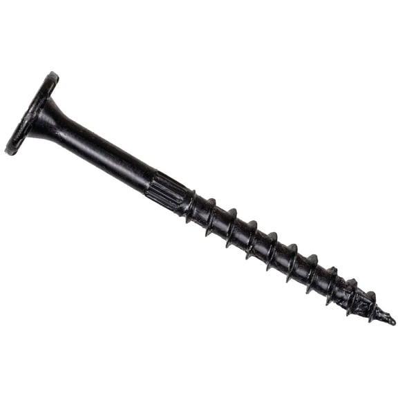 Simpson Strong-Tie Simpson Strong Tie SDWS22312DBBRC12 3-1/2 in. 6 Structural Wood Screw (12-Pack) Construction & DIY Use, Standard Hardware Spec