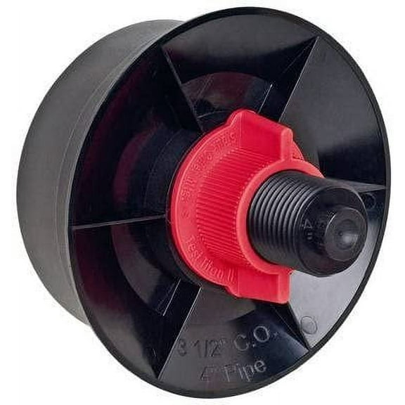 3.5" Clean Test Plug