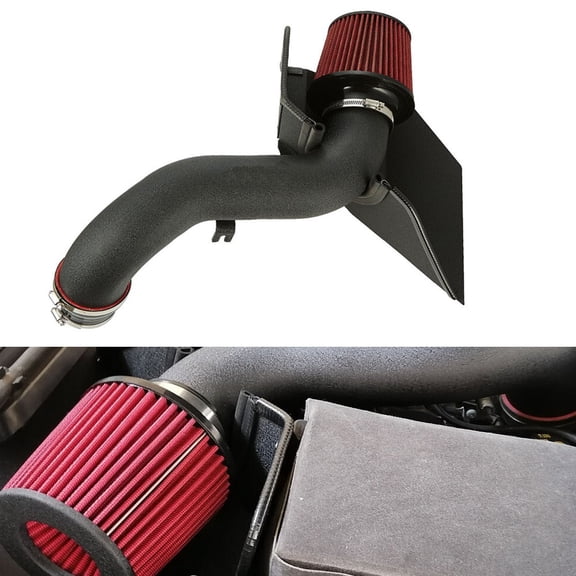 3.5'' Cold Air Intake System For 2015+ VW MK7 7.5 GTI Golf R Audi S3 A3 TTS TT