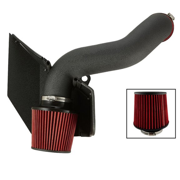 3.5" Cold Air Intake System For Audi A3 S3 TT TTS VW MK7/7.5 GTI Golf R 2015-UP