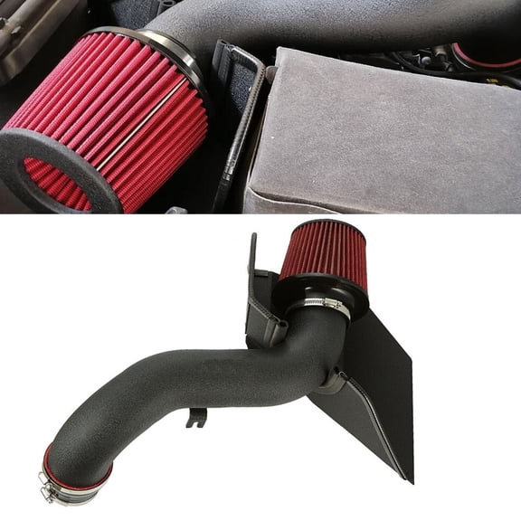 3.5" Cold Air Intake System For Audi A3 S3 TT TTS VW MK7/7.5 GTI Golf R 2015+ US