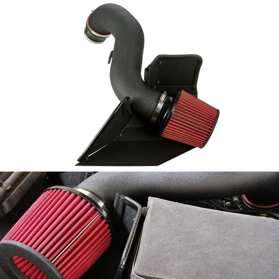 3.5" Cold Air Intake System For Audi A3 S3 TT TTS VW MK7 7.5 GTI Golf R 2015+