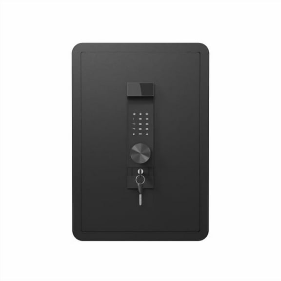 3.5 Cub Feet High Security Large-sized Safe Box, Safe with Electronic Password Lock,Safe with Private Inner Cabinet for Home,Office and Hotel ( Black)