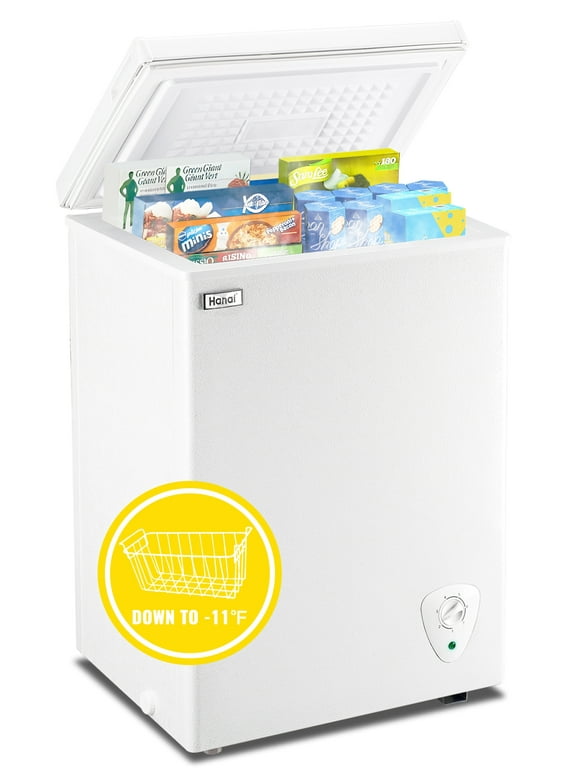 Mini Freezers in Freezers