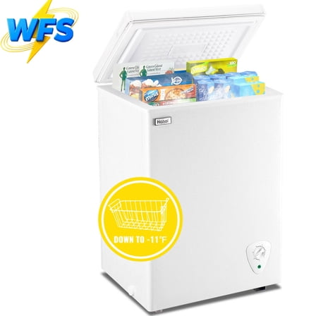 Shop Best Sellers Chest Freezers and Deep Freezers