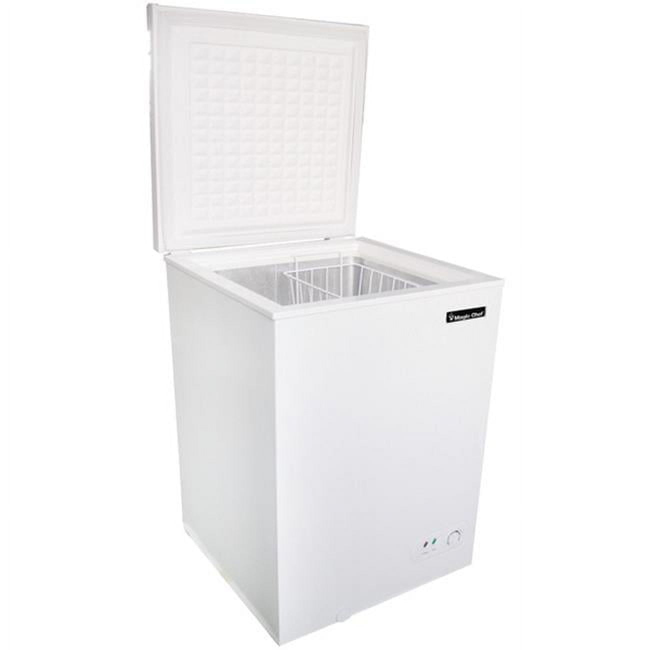 3.5 Cubicft Chest Freezer