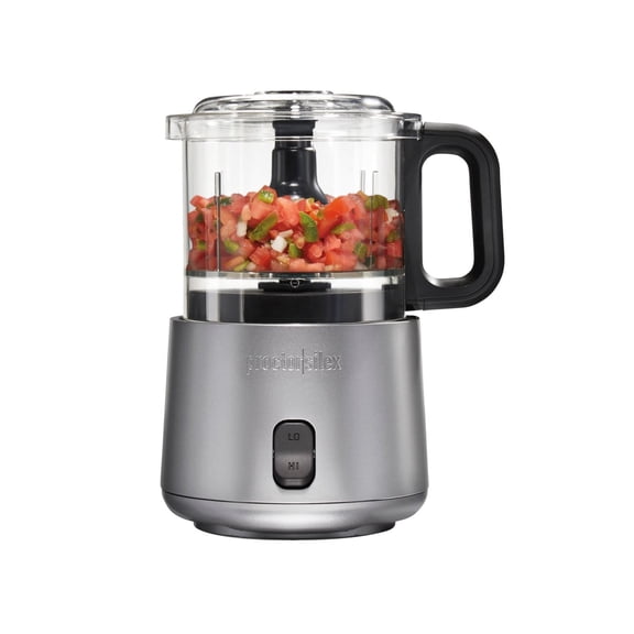 3.5 Cup Food Chopper - Chopping, Pureeing and Emulsifying