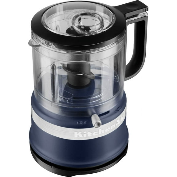 3.5 Cup Food Chopper - KFC3516 - Ink Blue