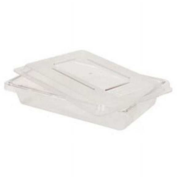 3.5 Deep Food Box- White - 18 x 12