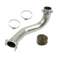 thumbnail image 1 of Jcarpart 3.5" Downpipe Exhaust For Chevrolet Silverado & GMC Sierra L5P 6.6L Duramax Diesel 2017-2023, 1 of 5