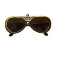 thumbnail image 1 of 3.5" ELVIS SUNGLASSES ORNAMENT, 1 of 3