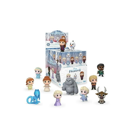 Funko - Mystery Minis Frozen II Vinyl Figure - Styles May Vary