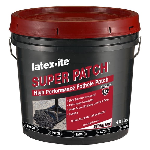 Latex-ite 3.5-Gal. Super Patch