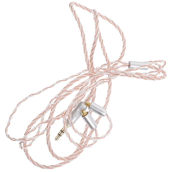 3.5mm Jack Earphone Cable Replacement Wire for Earphones 1 Piece