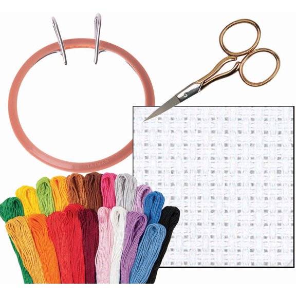 3.5" Hoop Set