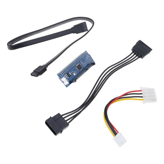 3.5 IDE to Adapter Converters Cable for 3.5Inch HDD Drive Use