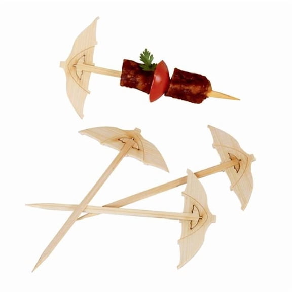 3.5 In. Chiba Umbrella Pick, Pack Of 2000