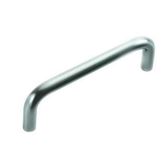 3.5 In. Satin Nickel Cabinet Wire Pull