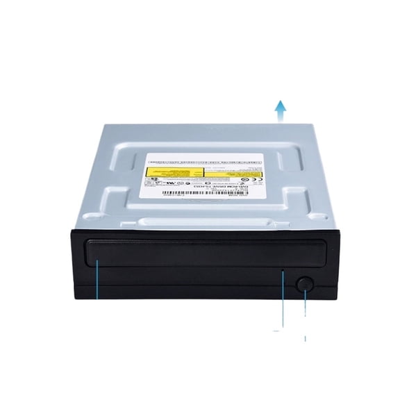 3.5 Inch Desktop Built-in Optical Drive DVD Burner CD Drive For PC Windows And Mac Computers, Built-in Optical Drive