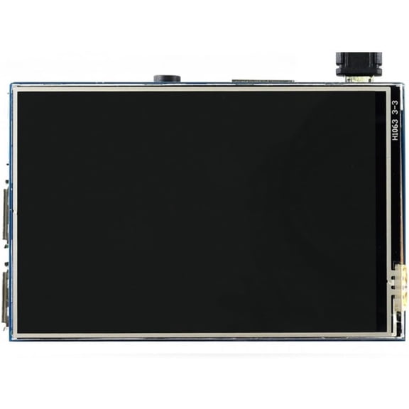 3.5 Inch IPS Resistive Touch Screen Display 480x320 SPI Interface Compatible with Development Boards for DIY IoT Electronics Projects SKU-12287