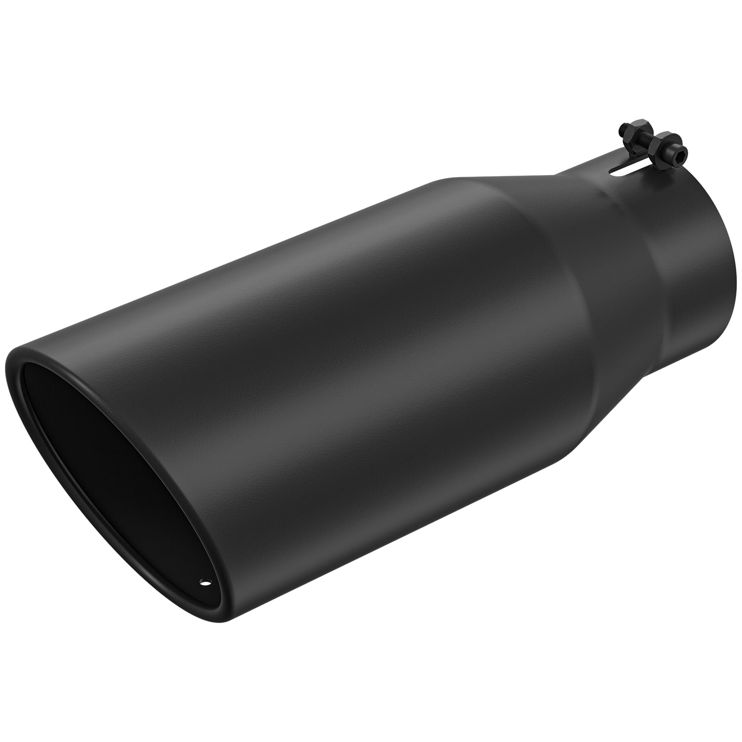 Inch Inlet Black Exhaust Tip, Pipe 3 Inlet 5 Long Powder, 58 OFF