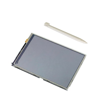 3.5 Inch Monitor LCD TFT 320*480 Touch Screen Kit for Raspberry pi 2/3 Model B TAPDRA Spare Part