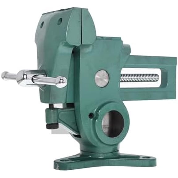3.5 Inch Parrot Vise Multi-angle Convenient Vice Fit for Luthiers Woodcarvers Gunsmiths$$Tools & Hardware Other
