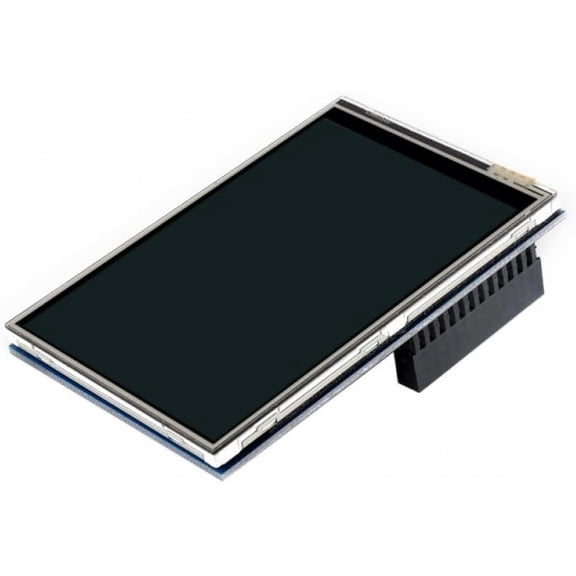 3.5 Inch Resistive Touch Screen Display 480x320 SPI Interface Compatible with Popular Development Boards for DIY IoT Electronics Projects SKU-9904