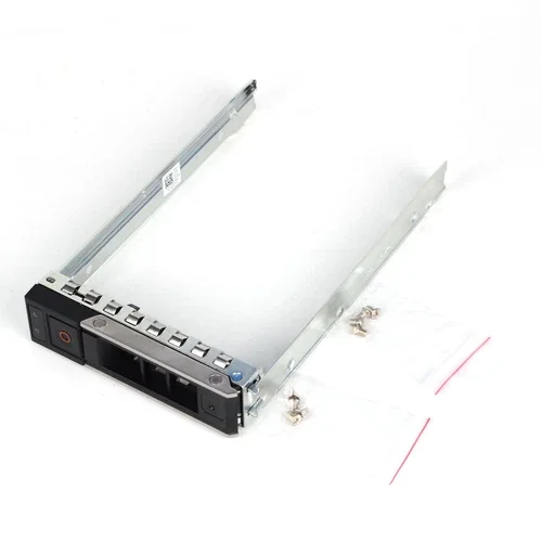 3.5" Inch Sas Sata Hdd Drive Tray Caddy Gen14 Sled For Dell Poweredge R340 R240