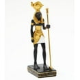 thumbnail image 1 of 3.5 Inch Small Horus Egyptian Mystical Character Statue Figurine, 1 of 1