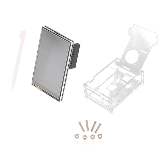 3.5 Inch Touch Screen With Protective 3