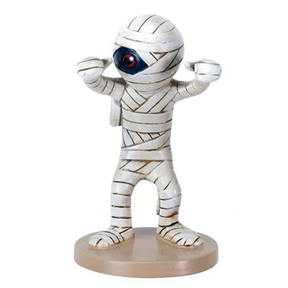 3.5 inch weegyptians - egyptian cartoon mummy decorative figurine