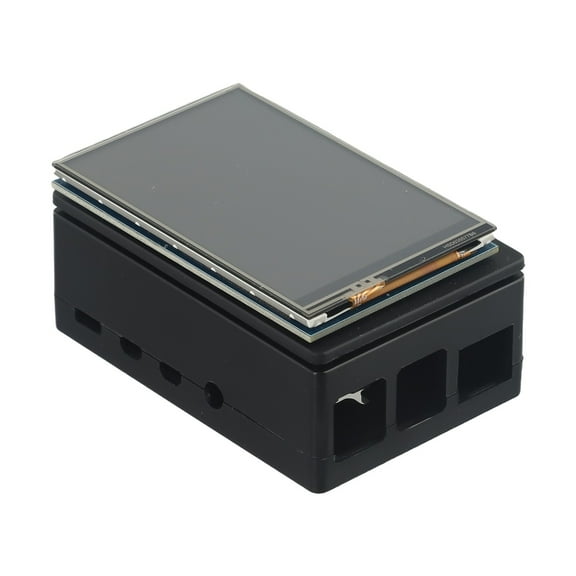 3.5 Inch320*480 Touchscreen Monitor Lcd Display With Case A YIWEI