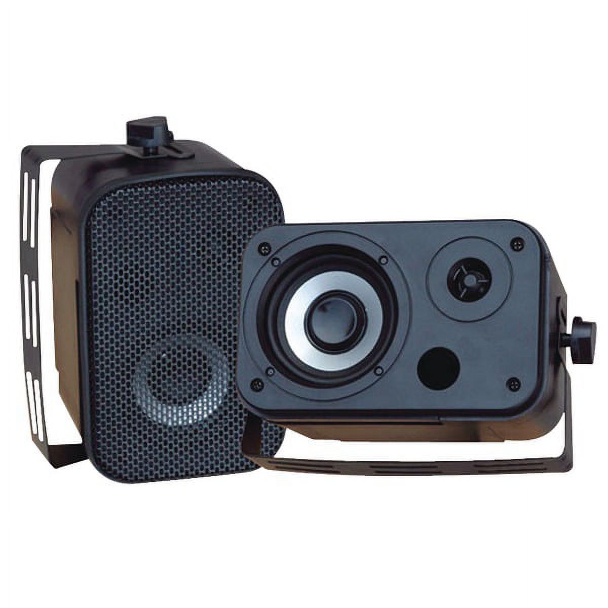 3.5 Indoor/outdoor Waterproof Speakers (black) - image 1 of 1