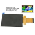 thumbnail image 1 of 3.5" Industrial LCD Screen, 320x480 Resolution, 40,Pin RGB Interface For Control Systems, 1 of 6